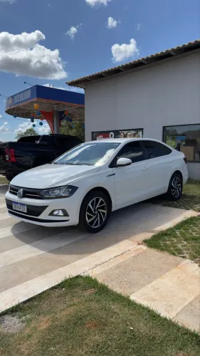 Volkswagen Virtus Comfort. 200 TSI 1.0 Flex 12V AUT 2021