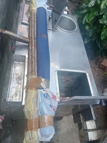 Carro de cachorro quente