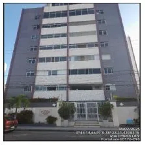 Apartamento no PLANALTO NOVA ALDEOT em Fortaleza/CE - Caixa 1444406062016