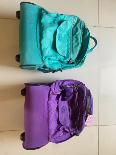 Vendo mochilas Kipling 