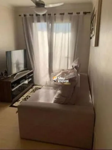 Apartamento com 2 dormitórios à venda, 42 m² por R$ 349.000,00 - Vila Palmeiras - São Paul