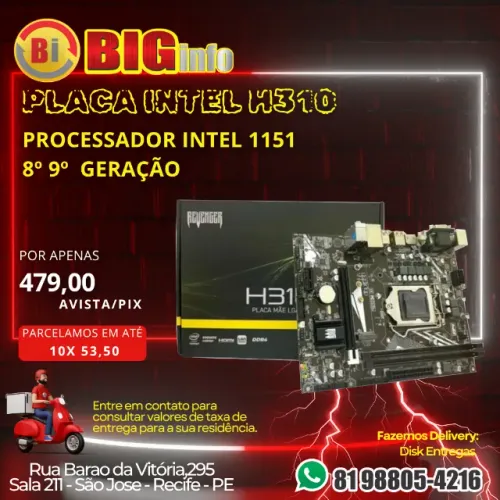 Placa Mae
