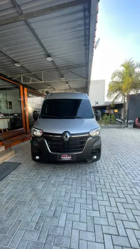 Renault Master 2.3 DCI Furgão 16V Diesel 2026