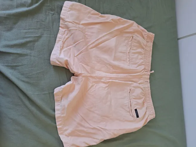 Blusa e short masculino