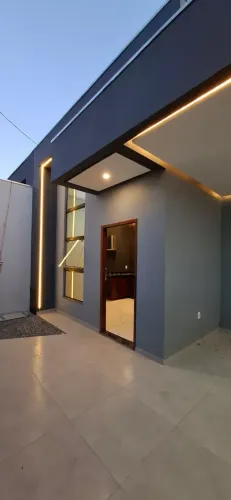 CASA RECEM CONSTRUIDA ALTO PADRAO