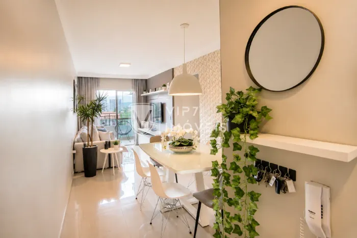 Apartamento à venda, 2 quartos, 1 suíte, 1 vaga, Jardim Europa - Sorocaba/SP