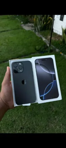 iPhone 16 Pro Max 256Gb 94%