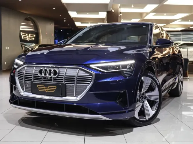 Audi E-Tron Sportback Perf. Aut. (elétrico) 2022