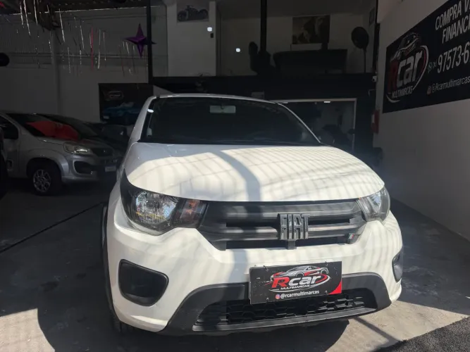 Fiat Mobi Like 1.0 Fire Flex 5P. 2021