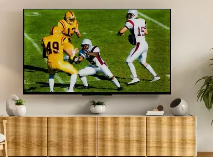 Smart Tv Samsung 50 Polegadas Qled Q7F