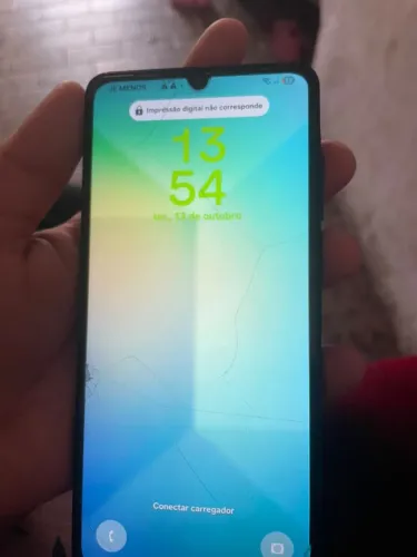 Celular Samsung a VENDA 