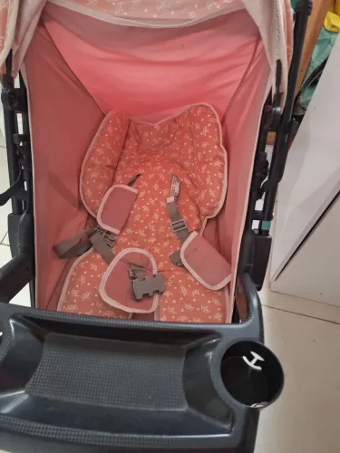 Carrinho de bebe