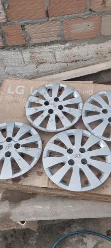 Calotas aro14 HB20 originais 149,00