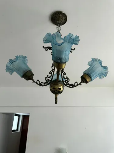 Lustre Cristal