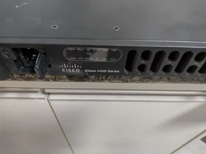 Roteador Cisco ISR 4431