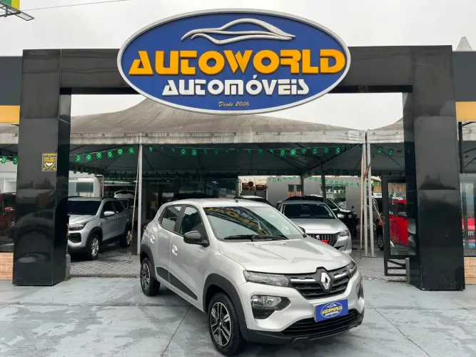 Renault Kwid 1.0 Intense 2023