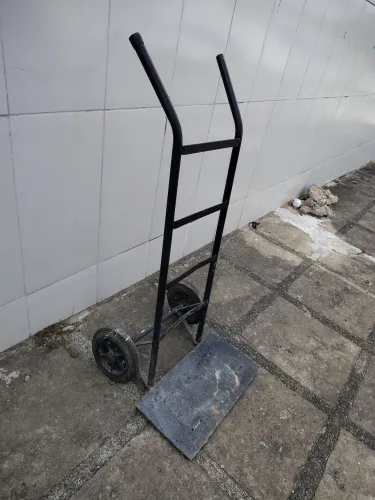 Vendo Carrinho de carregar Produtos 