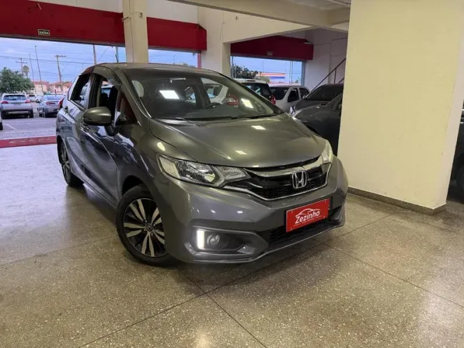 Honda Fit Ex/s/ex 1.5 Flex/flexone 16V 5P Aut. 2018