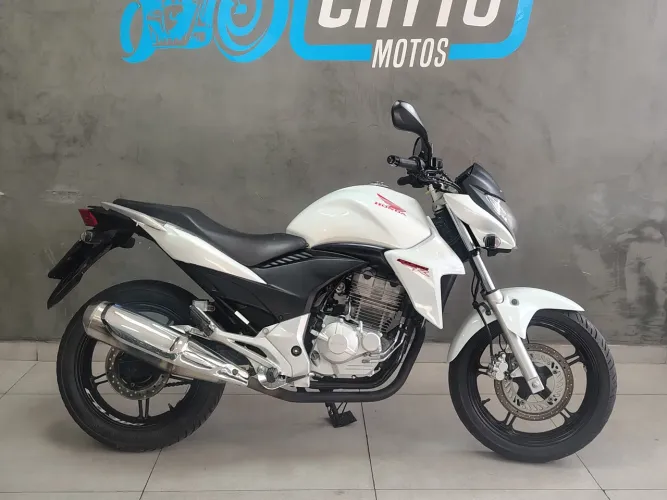 Honda Cb 300r 2014