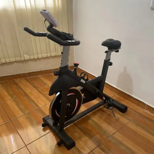 Bicicleta Ergométrica Odin Fit Para Spinning