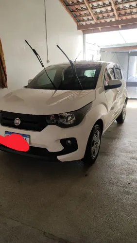 Fiat Mobi Like 1.0 Fire Flex 5P. 2018