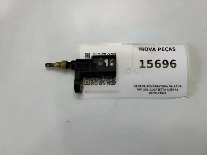 Sensor Temperatura Da Água Vw Gol Golf Jetta Audi A3