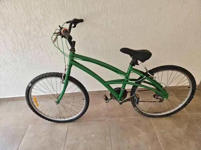 Bicicleta usada