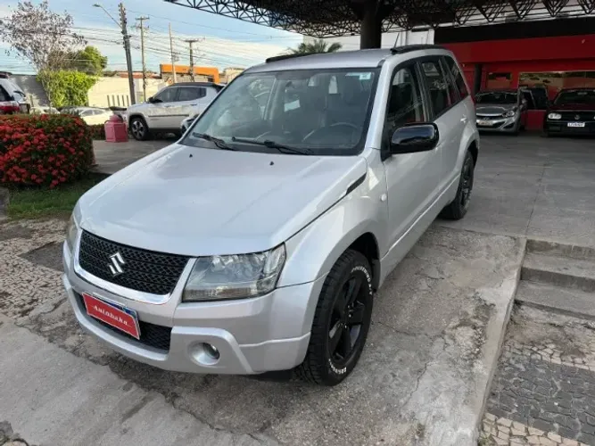 Suzuki Grand Vitara 2.0 16V 4x2/4x4 5P Aut. 2012