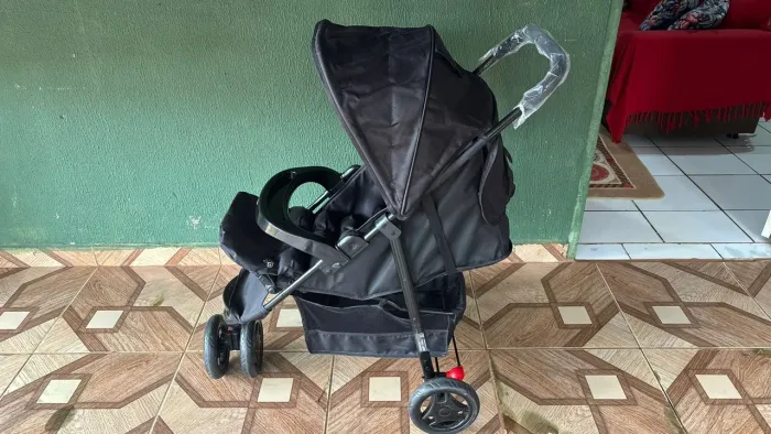 Carrinho de passeio 