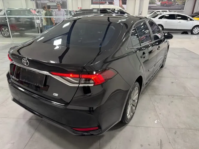 Toyota Corolla XEI 2.0 Flex 16V Aut. 2023