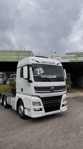 Cavalo VW 29-530 Meteor ano 2025