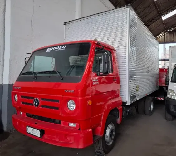 Volks 10160 Bau Aluminio 2018