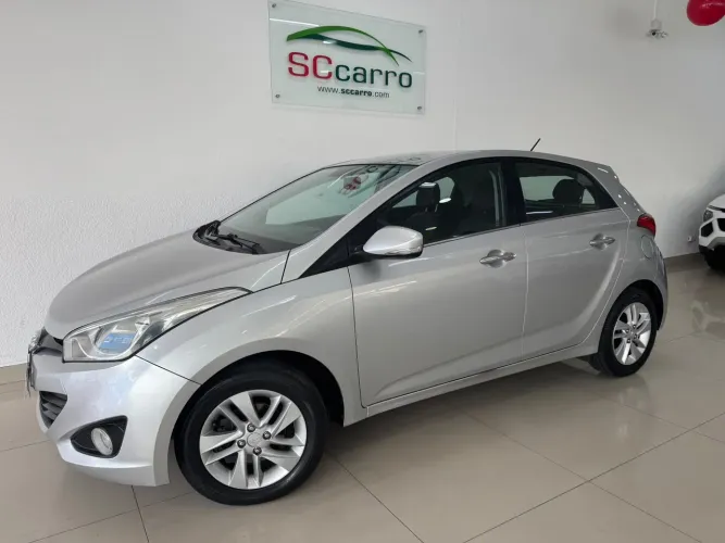 Hyundai HB20 Premium 1.6 Flex 16V Aut. 2015