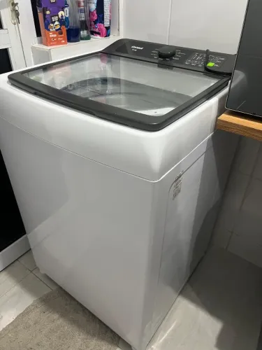 Máquina de lavar 15kg