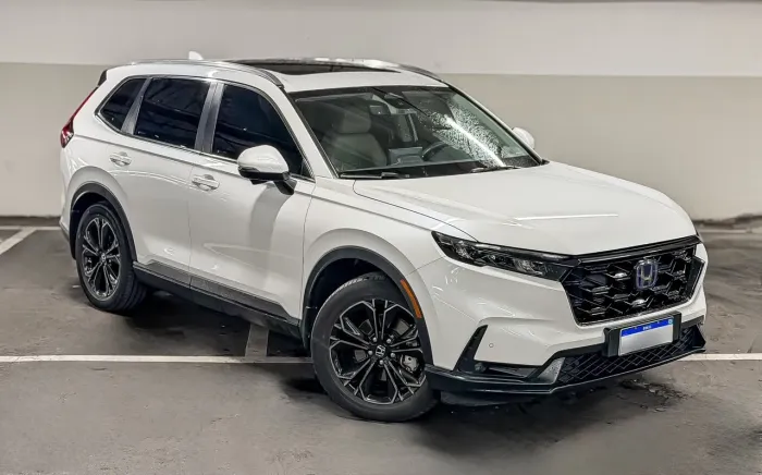 Honda CR-V Touring 2.0 16V AWD Aut.(híbrido) 2024