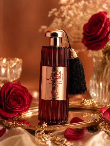 Durrat Love EDP perfume árabe feminino