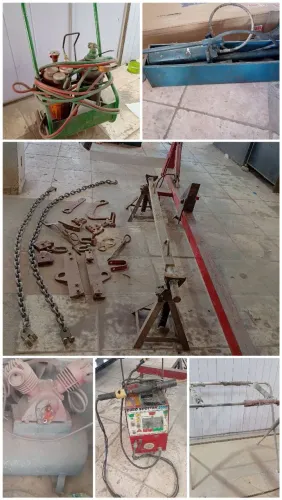 Lanternagem e Pintura