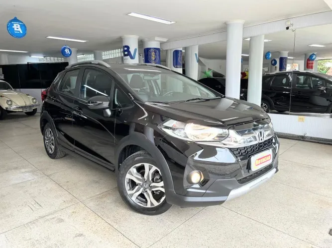 Honda WR-V EXL 1.5 Flexone 16V 5P Aut. 2018