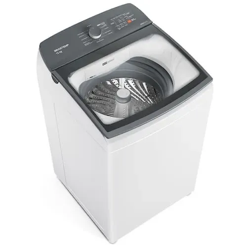 Lavadora de Roupas Brastemp 15Kg Smart Sensor Branca BWF15AB - 220 Volts