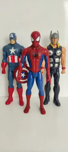 Vingadores Originais Hasbro 30cm