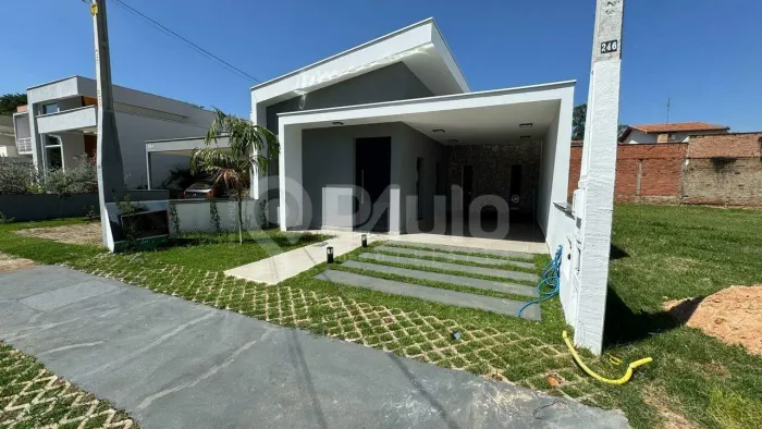 Casa de condomínio a venda em Piracicaba SP no bairro Água Branca