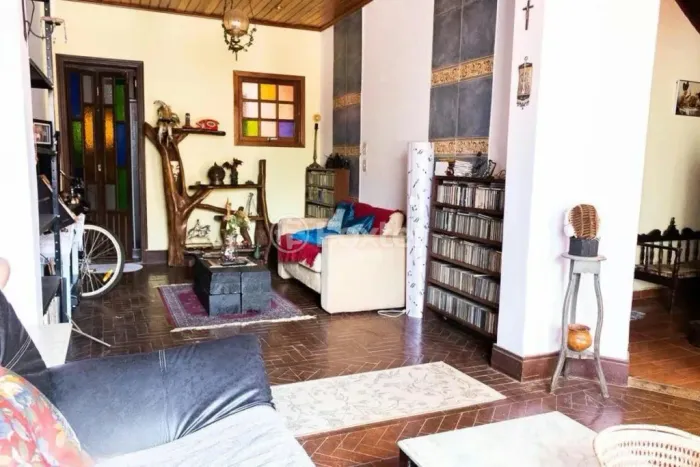 Casa à venda Rua Professor Ernest Marcus, Pacaembu - São Paulo