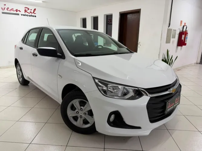 Chevrolet Onix Hatch 1.0 12V Flex Mec. 4P 2024