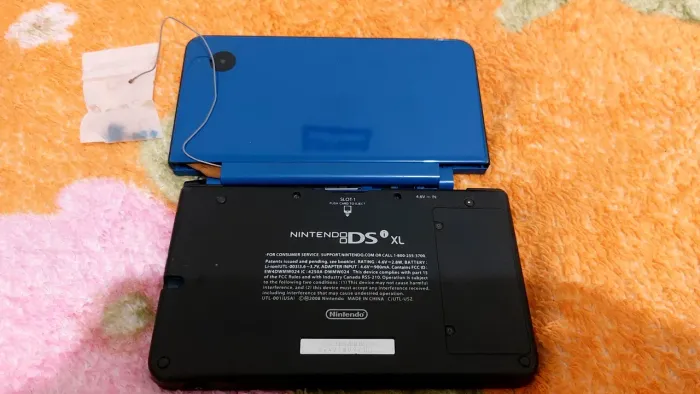 Nintendo DS XL