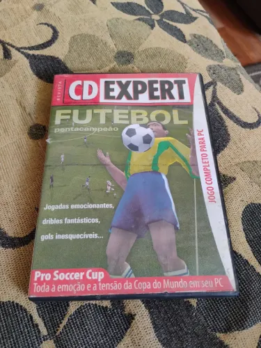CD Futebol pentacampeão / jogo completo