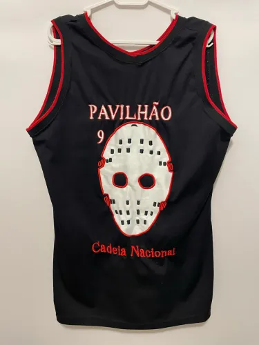 Camiseta anos 90 pavilhão 9 
