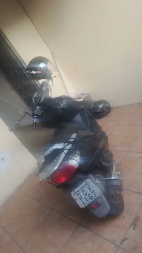 Suzuki burgman an125