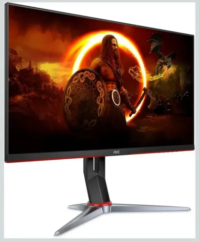 Monitor Gamer AOC HERO QUAD 27" 155Hz QHD 1440p 1ms AMD FreeSync Q27G2