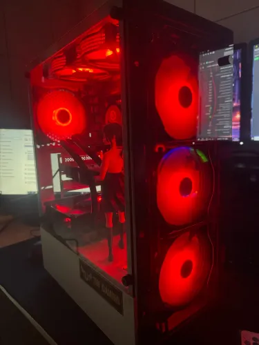 PC Gamer I7