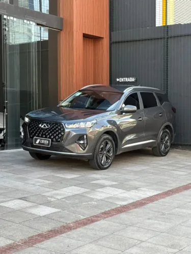 Chery Tiggo 7 Sport 1.5 Turbo Flex 16V Aut. 2025
